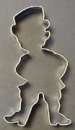 Leprechaun Cookie Cutter #2